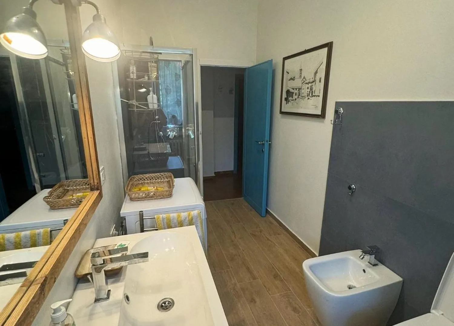 Xenia Apartments - Spacious Apt Near Linate Airport Milan