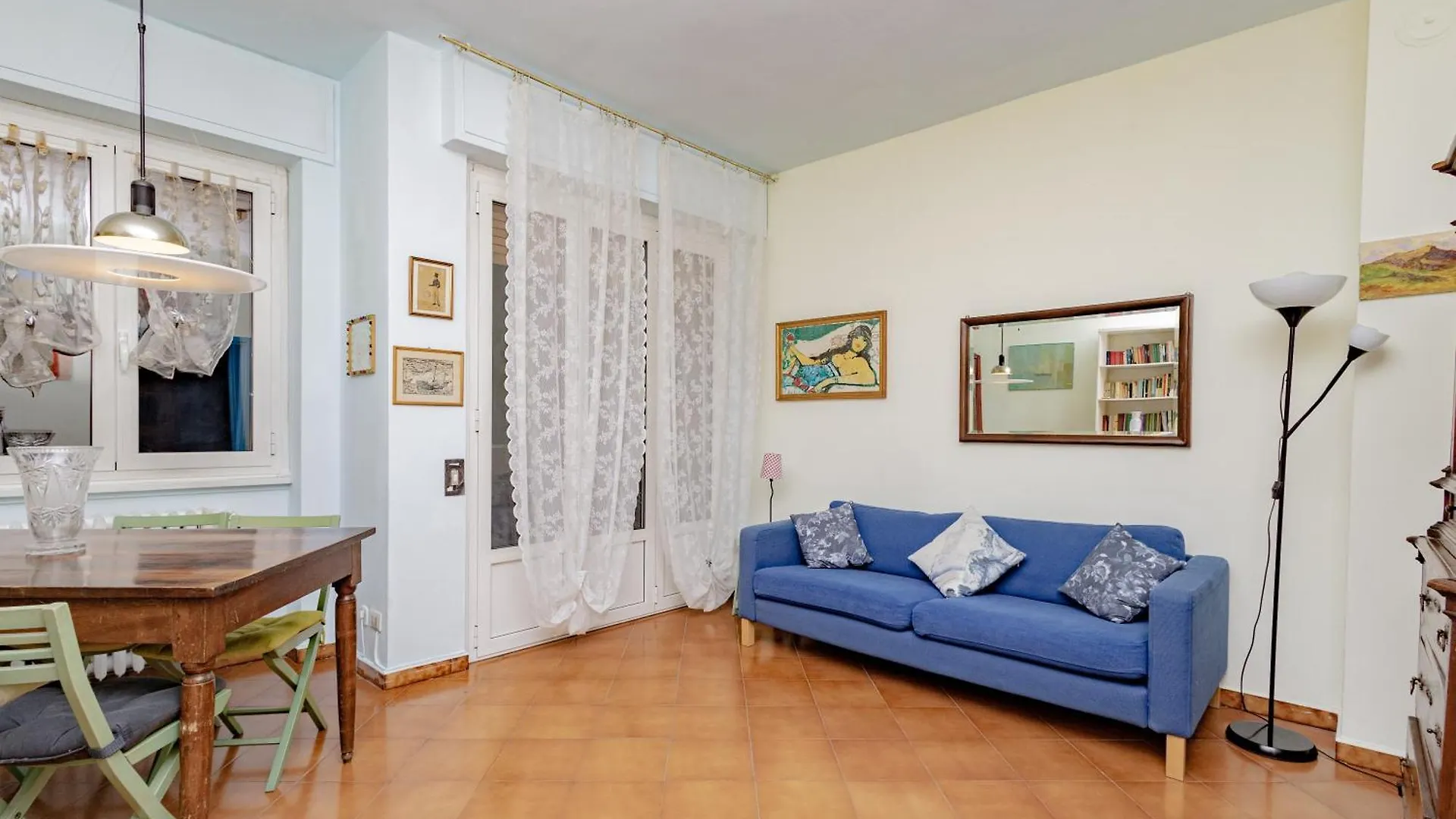 מילאנו Xenia Apartments - Spacious Apt Near Linate Airport איטליה
