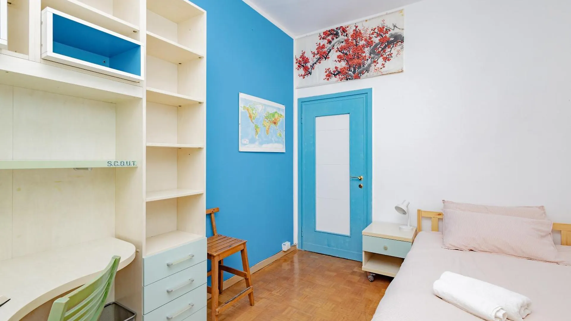 מילאנו Xenia Apartments - Spacious Apt Near Linate Airport