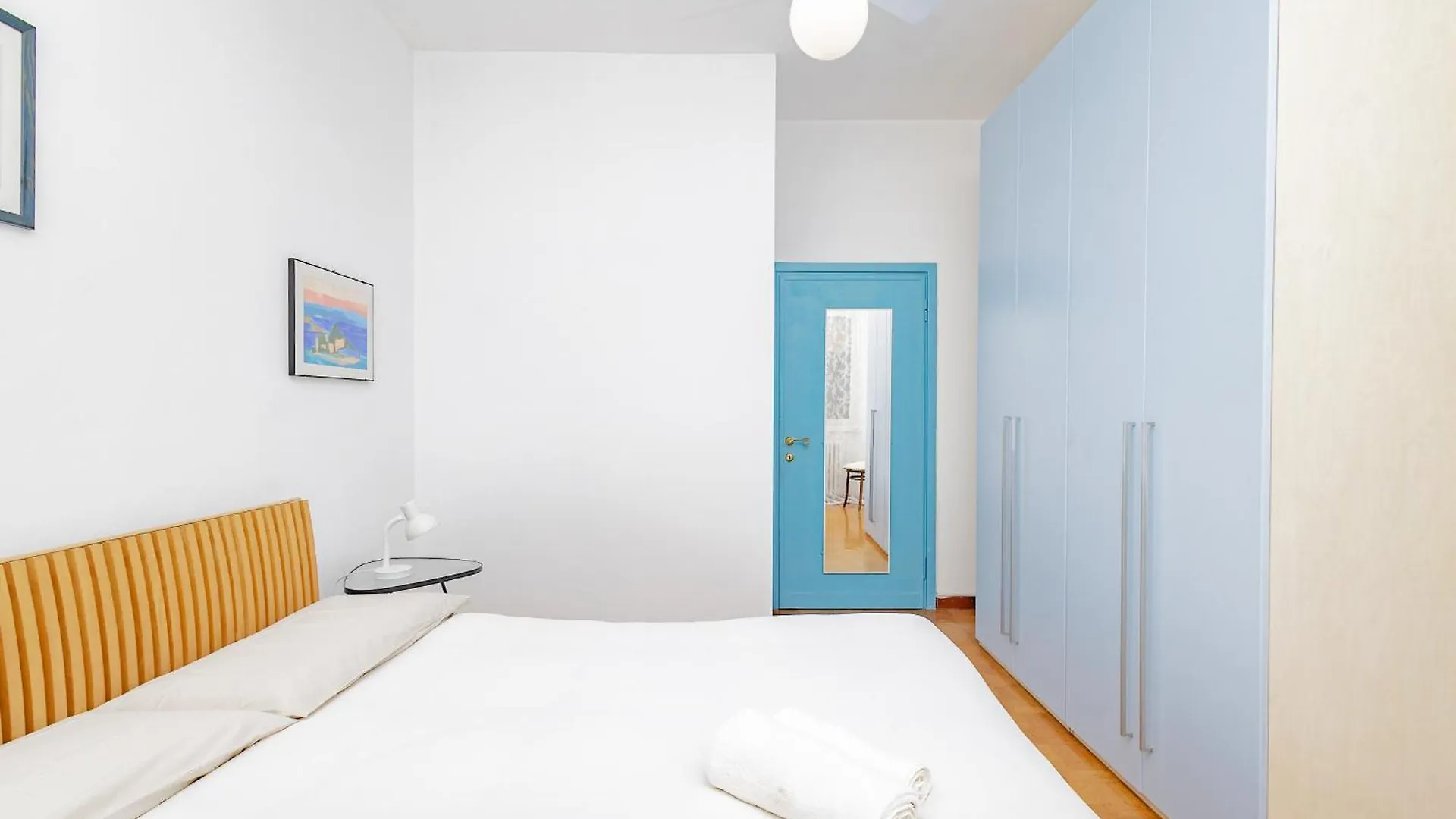 מילאנו Xenia Apartments - Spacious Apt Near Linate Airport